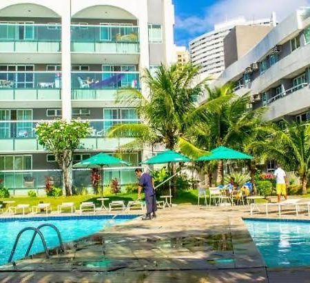 Suite Beira Mar Ponta Negra Beach Natal Exterior foto