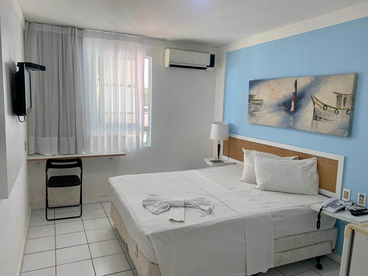 Suite Beira Mar Ponta Negra Beach Natal Exterior foto