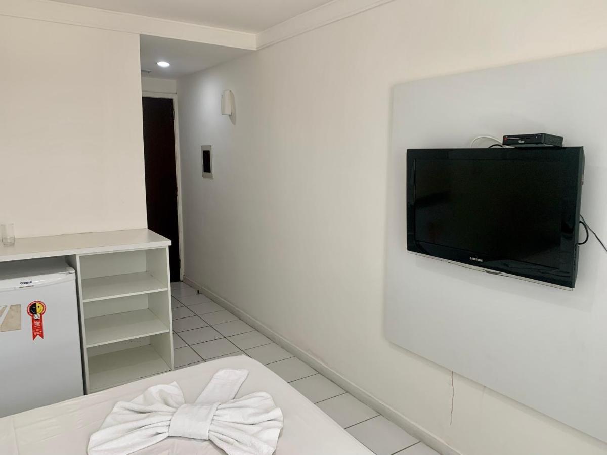 Suite Beira Mar Ponta Negra Beach Natal Exterior foto