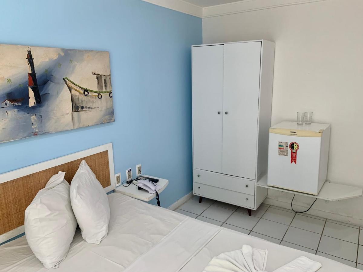 Suite Beira Mar Ponta Negra Beach Natal Exterior foto
